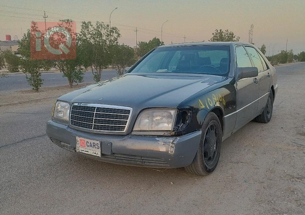 مێرسێدس بێنز S-Class